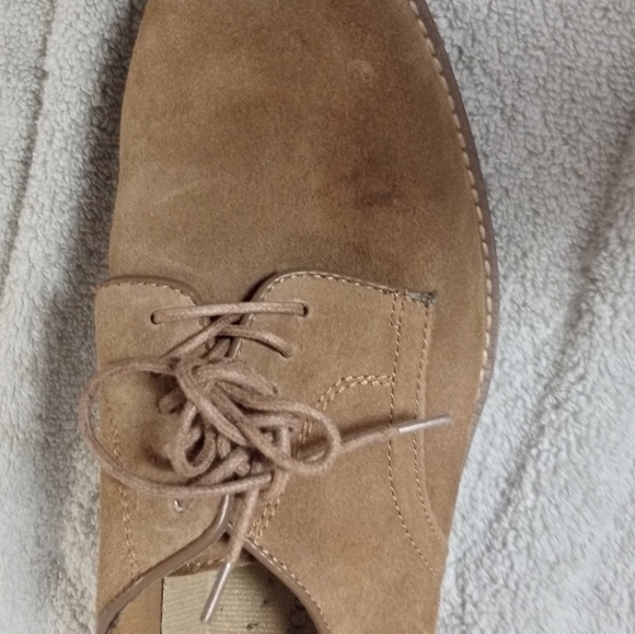 Gh Bass & Co Brockton men's Size 9D plain toe non marking soles - Picture 6 of 6